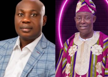 Hon. Lanre Sarumi Celebrates Hon. Adeyinka Kazeem Bibire on His Birthday