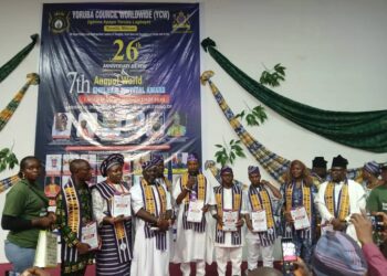 BREAKING: Asoju Odo Alawode Appointed YCYW National Coordinator