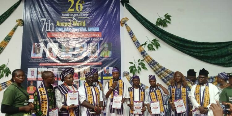 BREAKING: Asoju Odo Alawode Appointed YCYW National Coordinator