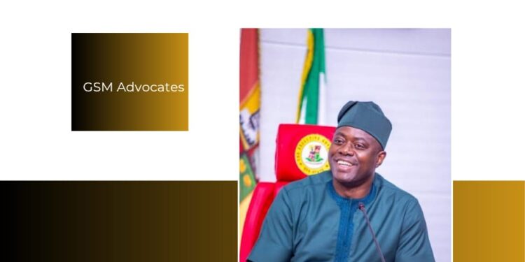 Makinde: Champion of Workers’ Rights, Pensioners’ Relief By Ifeoluwa Ayodele Ogunlola, Member, GSM Advocate