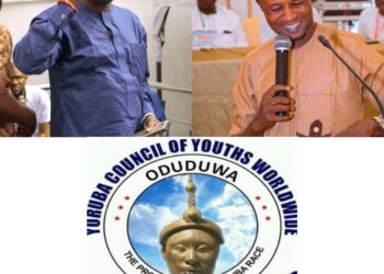 “You Are a Unifier” – Alhaji Wasiu Adeleke Eulogizes Dr. Temitope GLORIOUS for Uniting Party Structure in Ona Ara.