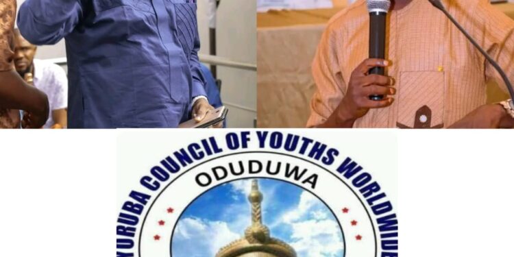 “You Are a Unifier” – Alhaji Wasiu Adeleke Eulogizes Dr. Temitope GLORIOUS for Uniting Party Structure in Ona Ara.