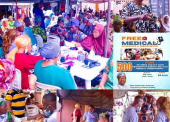 From Care to Commitment: Ona-Ara Senior Citizens Association Join PDP After OTOPE’s Medical Outreach