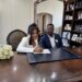 Ologburo’s Daughter Ifedolapo Marries Heartthrob Sherifdeen in Canada