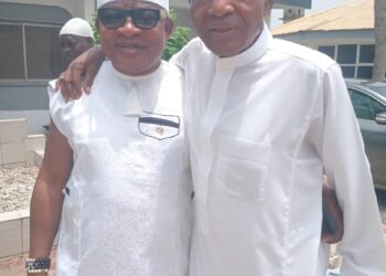 BIRTHDAY: Aare Egbe Omo Balogun of Ibadanland, Oloye Adegoke Extols Laguna Balogun, Alhaji Nureni Akanbi