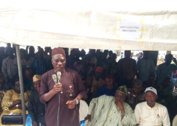 Photos News: PDP Will Not Join Coalition — Alhaji Wasiu Adeleke Charges Ona Ara Leaders on Loyalty, Unity and Meritocracy