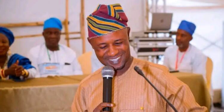 We’re Proud of You” – Ona Ara Development Forum Lauds Asoju Odo Alawode Rahmon on National Appointment