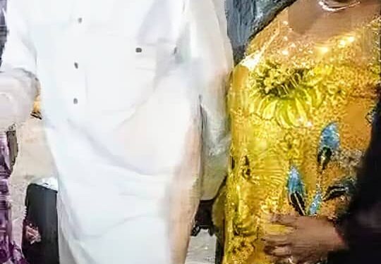 MAKINDE COMMISSIONER BALOGUN FELICITATES ADOPTIVE FATHER;AROLE IBA OLUYOLE ON HIS BIRTH ANNIVERSARY