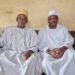 Giwa Adini of Oyo, Open Salawu, Congratulates Chief Imam of Ibadanland on 90th Birthday
