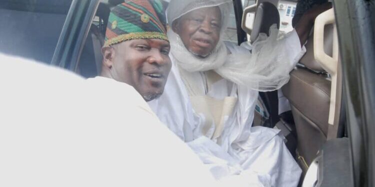 Birthday: Mogaji Eegunjenmi Adekunle Busari Applauds Chief Imam of Ibadanland’s Impact