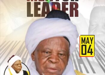 Eid Milad Saeed Your Eminence’ – Oloye Adegoke Felicitates Grand Chief Imam of Ibadanland, Sheikh Abdul Ganiy Agbotomokekere