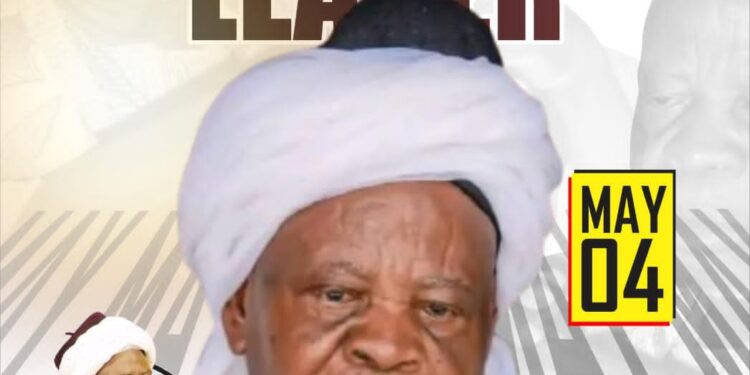 Eid Milad Saeed Your Eminence’ – Oloye Adegoke Felicitates Grand Chief Imam of Ibadanland, Sheikh Abdul Ganiy Agbotomokekere