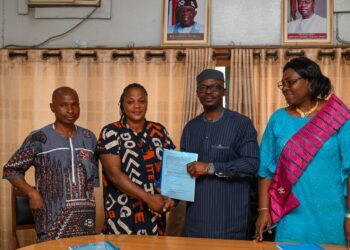 Oyo Gov’t Trains Top Officers of 33 LGAs on 2025 Budget Preparation
