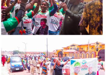Jubril Dotun Sanusi Celebrates His Eminence, Sheikh Abdulganiy Abubakry Agbotomokekere on his Birthday Anniversary