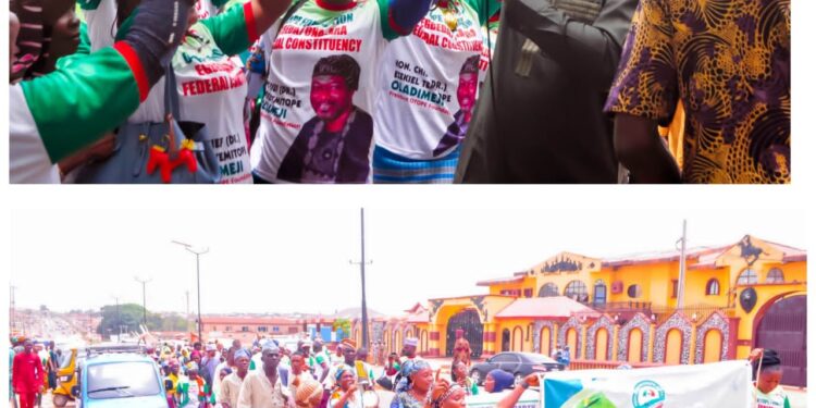 Jubril Dotun Sanusi Celebrates His Eminence, Sheikh Abdulganiy Abubakry Agbotomokekere on his Birthday Anniversary