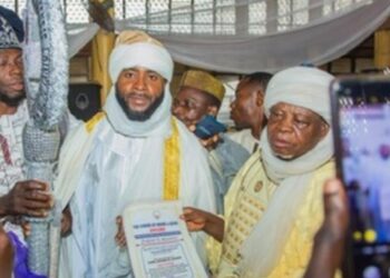 Akintayo Felicitates Oyo Chief Imam, Sheik Agbotomokekere, on Birthday Anniversary