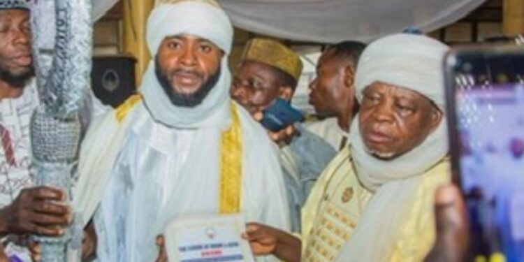 Akintayo Felicitates Oyo Chief Imam, Sheik Agbotomokekere, on Birthday Anniversary