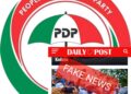 “Desperate Propaganda Won’t Prevail” — Ona-Ara PDP Rebukes Akinjide over False Defection Claims