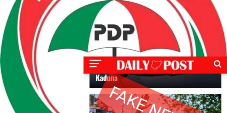 “Desperate Propaganda Won’t Prevail” — Ona-Ara PDP Rebukes Akinjide over False Defection Claims