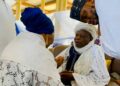 MAKINDE’s COMMISSIONER BALOGUN CELEBRATES THE GRAND CHIEF IMAM OF OYO STATE ON HIS BIRTHDAY ANNIVERSARY