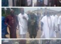 Akinyele Council Chairman Hon Akinwole Akinleye Felicitates His Vice Hon Sakiru Akintunde on His Birthday