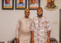 Oyo Speaker, Ogundoyin Celebrates Iwajowa Lawmaker, Anthony Ogunsola at 50, Wishes Him Long Life