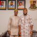 Oyo Speaker, Ogundoyin Celebrates Iwajowa Lawmaker, Anthony Ogunsola at 50, Wishes Him Long Life