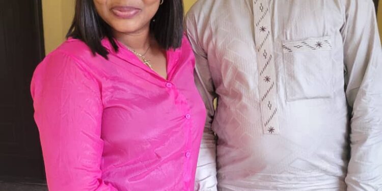 Birthday: Oyo Lawmaker, Hon. Olubisi Oluranti Celebrates Hon. Anthony Ogunsola on His 50th Birthday