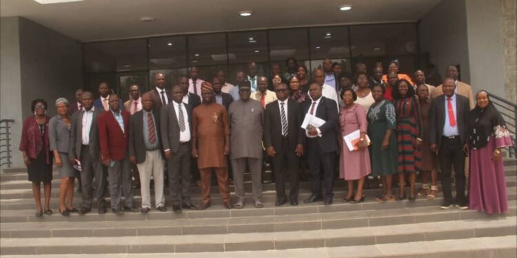 Oyo Gov’t Trains Top Officers of 33 LGAs on 2025 Budget Preparation