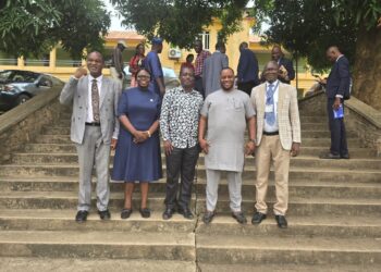 OYSHMB In Strategic Partnership with University of Ibadan to Combat Child Malnutrition  …As Dr. Fagbemi Commends The Institution on the Initiative
