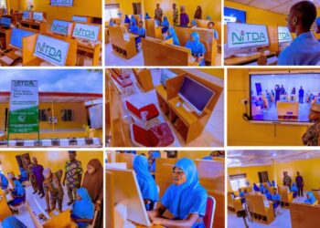 Ibarapakan Delivers State-of-the-Art Computer Lab in Ibarapa