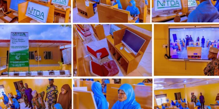 Ibarapakan Delivers State-of-the-Art Computer Lab in Ibarapa