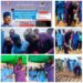 Breaking: Akinyele Council Boss, Hon Akinwole Akinleye, Lays Foundation for the Construction of Akinyele Youth Forum(AYF) Multipurpose Storey Building in Akinyele