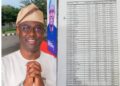 Makinde’s Leadership Transforms Oyo State’s Education Sector as 2024 SSCE Ranking Reflects Progress