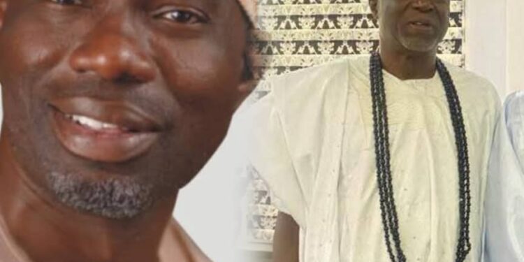 Agboworin Felicitates Barr. Muyiwa Makinde On Elevation As Aare-Onibon Olubadan Of Ibadanland