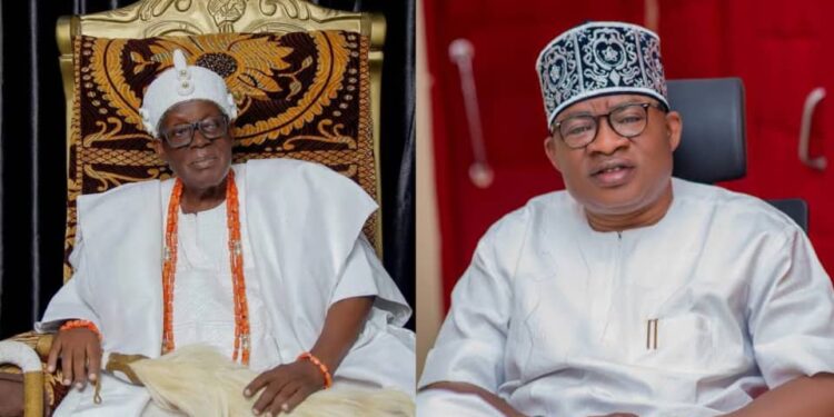 Chieftaincy: Oloye Adegoke Commends Olubadan’s Peaceful Succession