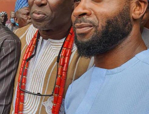 Akintayo Felicitates Chief Muyiwa Makinde on Elevation to Aare Onibon Olubadan