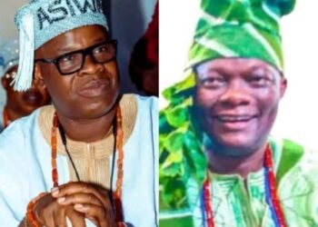 Rep. Oseni hails Folarin, Sanusi on Olubadan’s chieftaincy elevation