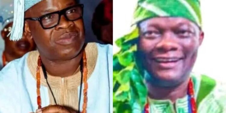 Rep. Oseni hails Folarin, Sanusi on Olubadan’s chieftaincy elevation