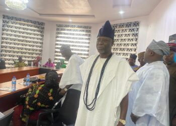 Chief Olumuyiwa Makinde Ascends to Aare Onibon Olubadan of Ibadanland in Historic Ceremony