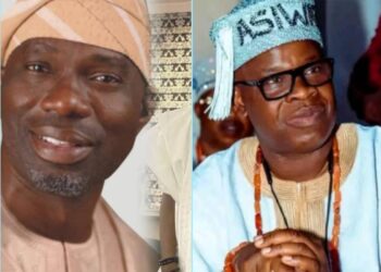 Agboworin congratulates Dotun Sanusi on elevation as Ajia Olubadan of Ibadanland