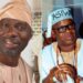 Agboworin congratulates Dotun Sanusi on elevation as Ajia Olubadan of Ibadanland