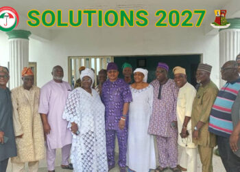 Charity Begins At Home: Oloye Adegoke Visits Ibadan Southwest Elders In Political Consultation Drive(PHOTOS)