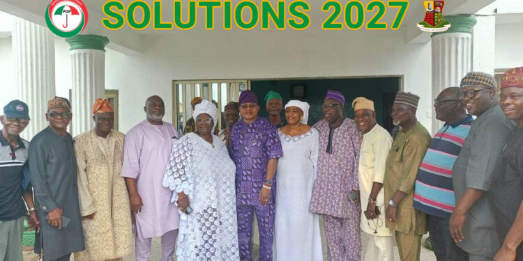 Charity Begins At Home: Oloye Adegoke Visits Ibadan Southwest Elders In Political Consultation Drive(PHOTOS)