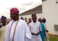 Habeeb Onihantu Congratulates Oloye Iyiola Abiola on His Elevation as Bada Olubadan