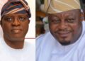 Birthday: IB’ North Council Chairman, Olufade Celebrates Oyo Commissioner For Lands, Akin-Funmilayo