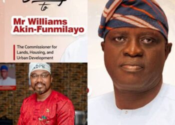 Egbeda’s Pride: OTOPE Celebrates Oyo Commissioner, Hon. Akin-Funmilayo, Lauds Him as a Visionary Public Servant on His Birthday