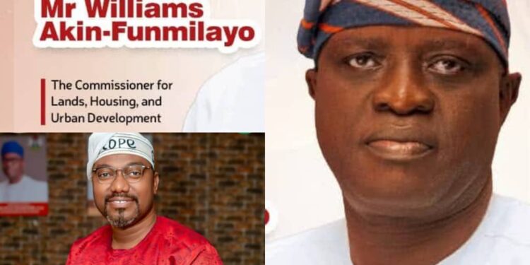 Egbeda’s Pride: OTOPE Celebrates Oyo Commissioner, Hon. Akin-Funmilayo, Lauds Him as a Visionary Public Servant on His Birthday