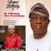 Egbeda’s Pride: OTOPE Celebrates Oyo Commissioner, Hon. Akin-Funmilayo, Lauds Him as a Visionary Public Servant on His Birthday