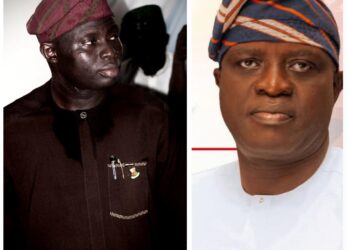 Oyo Lawmaker Wale Canada Celebrates Hon. Commissioner Akin-Funmilayo Williams on His Birthday, Hails Him as a Respected Public Figure